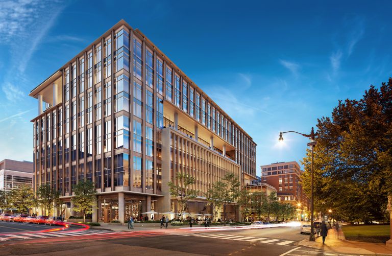 Crowell & Moring Inks 200K-SF Lease at Former Metro HQ Redevelopment