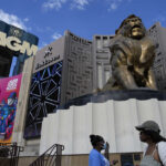 Casino giant Caesars Entertainment reports cyberattack : NPR