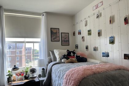 How Miami students use dorm rooms as entertainment spaces