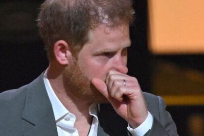 Prince Harry asked to ‘shut up’ and listen